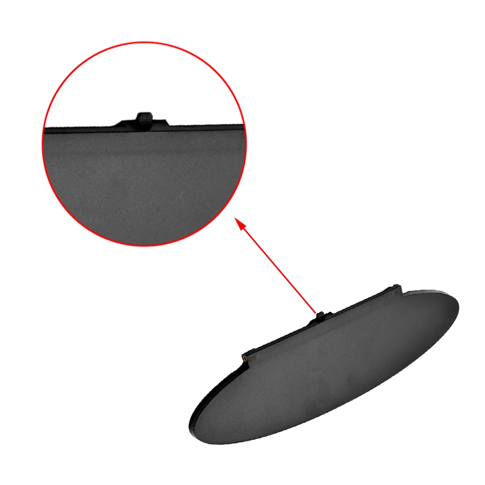 1Pcs Car Sunvisor Mirror Cover with Disassembly Tool 99670142102 for Porsche 911 996/997,Boxster 986,Cayman 987