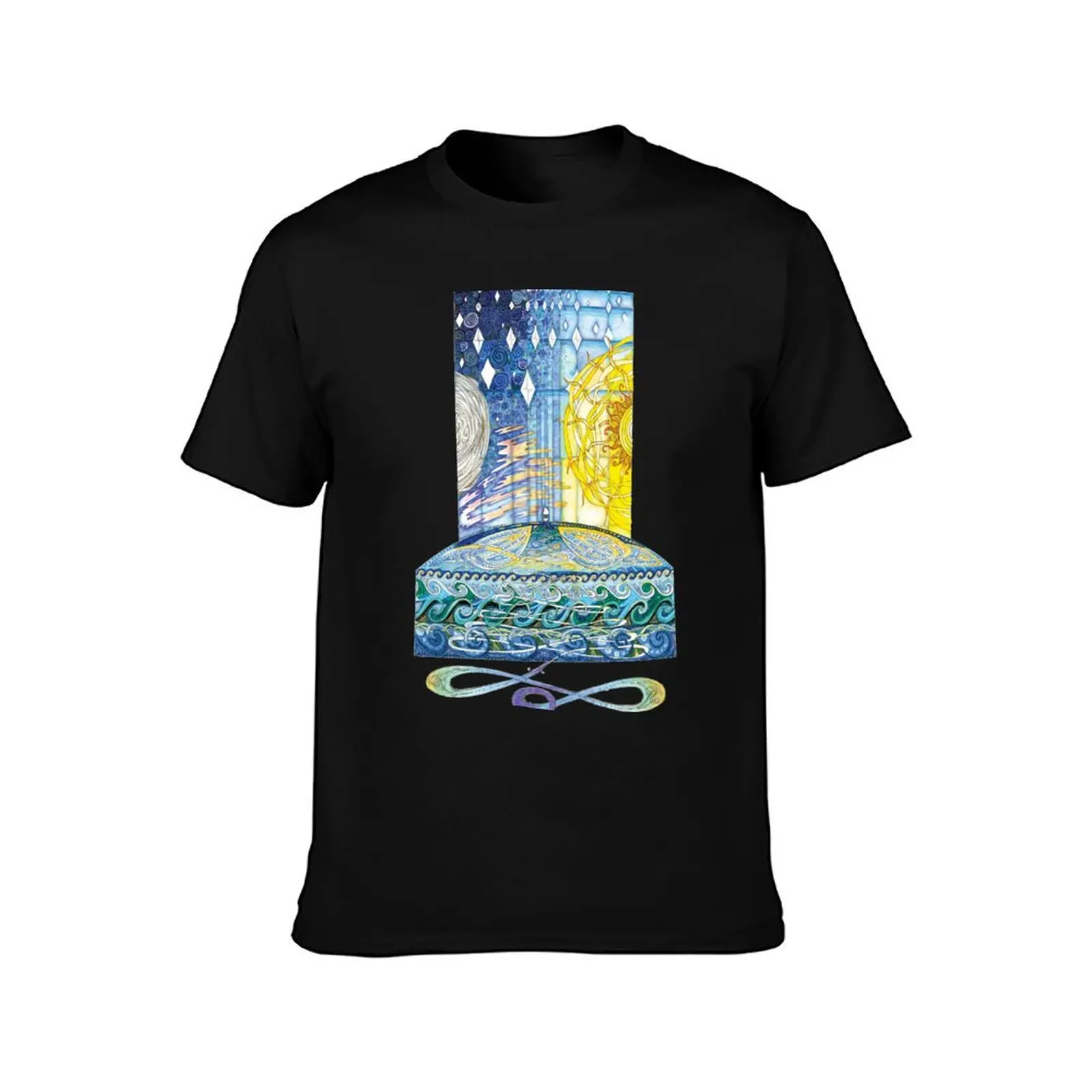 My Saviours Love T-Shirt Basic Plain Tee for Spring and Summer T-Shirt