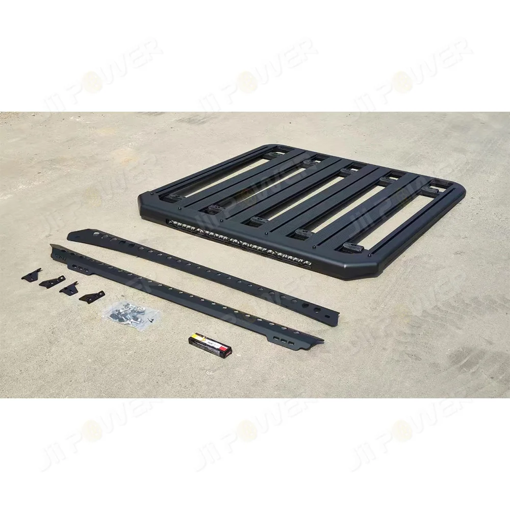 High Quality Universal 4x4 Multifunctional Roof Rack Luggage Platform for CRUISER FJ200 2008-2021