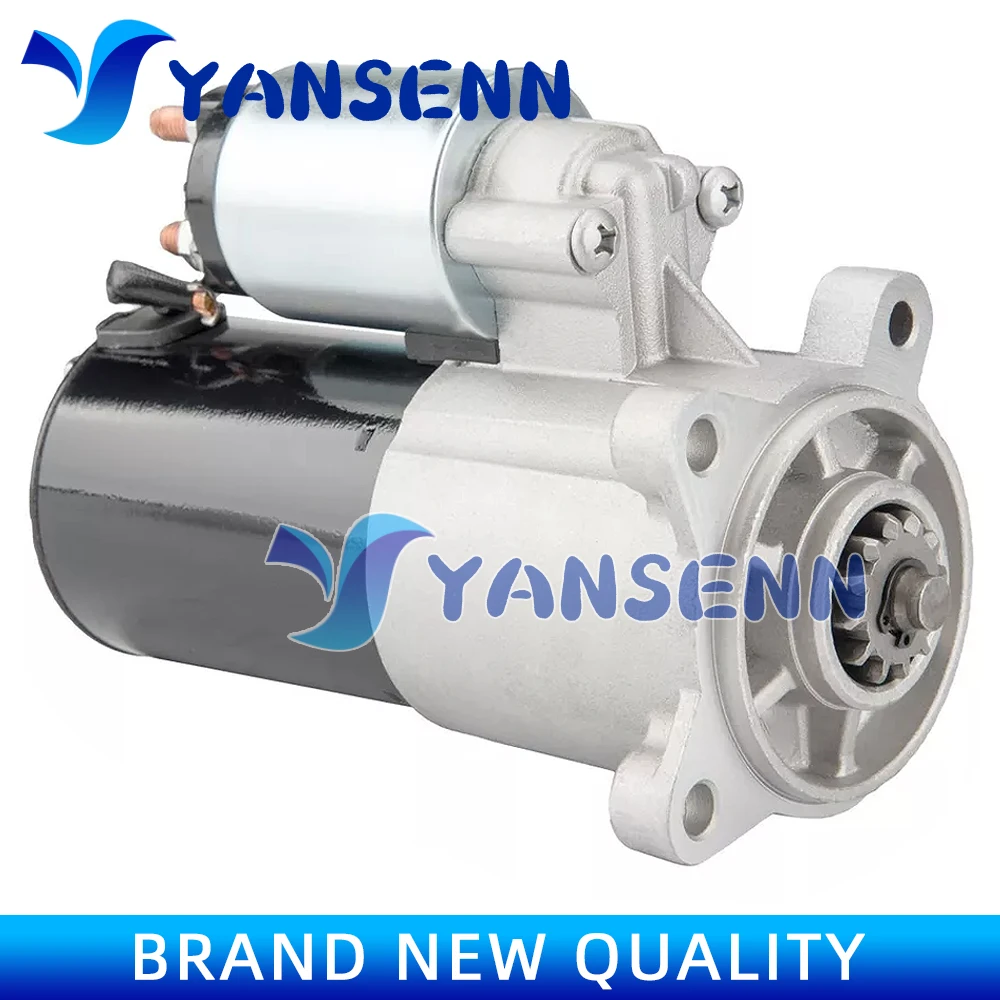 New Starter Motor For Lincoln Mark Lt 06-08 Blackwood 02-03 Ford Excursion 00-05 Mustang 05-10 7L1Z-11002-A 6C3T-11000-BA