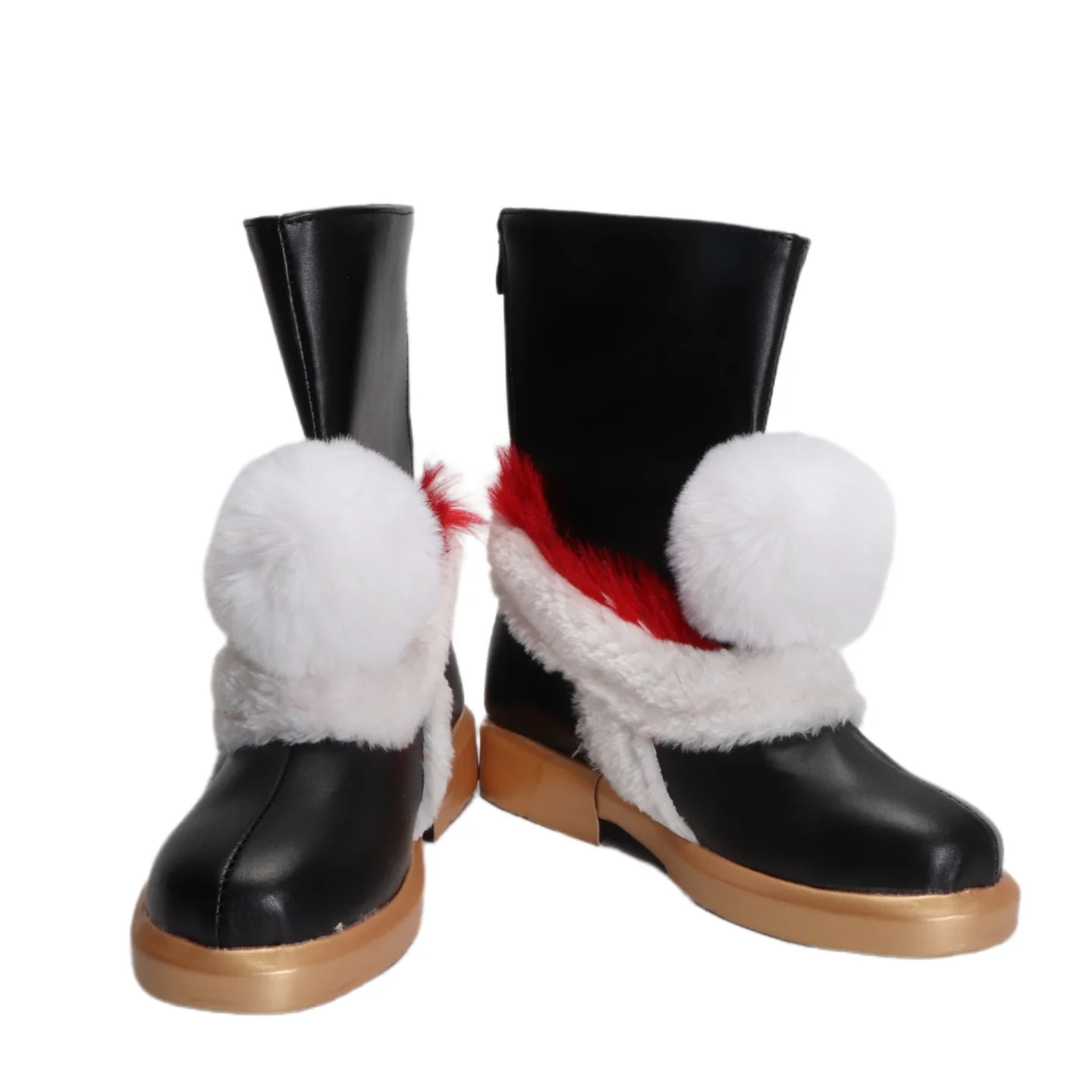 Wuthering Waves Lingyang-zapatos de Cosplay, botas, grupo Liondance Glacio, resonador Natural Jinzhou para mujeres y hombres, Halloween