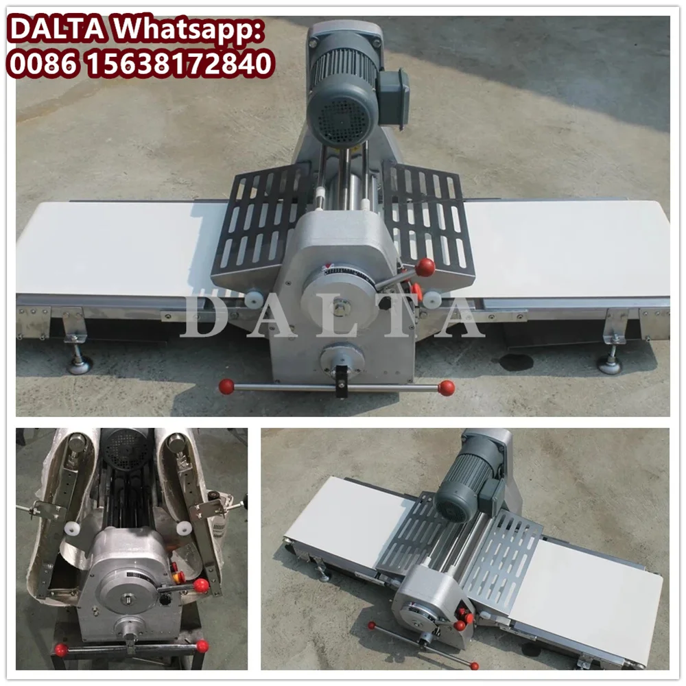 البيتزا التجارية الخبز العجين المغطي بملاءة المعجنات كعكة تقصير ماكينة سطح المكتب معدات المخابز