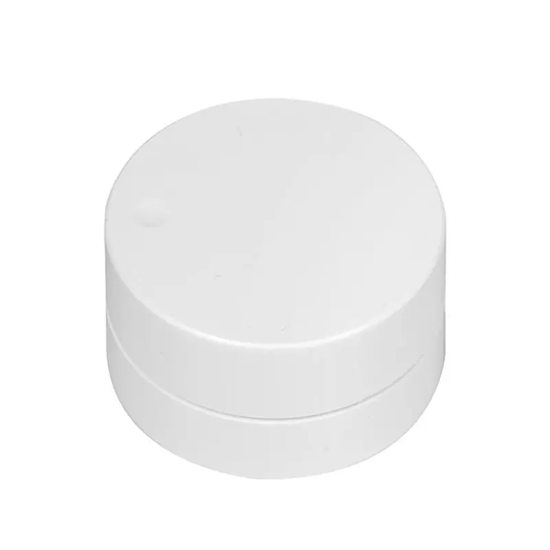 

B63B-Tuya Zigbee Умный сценарный переключатель с вращающейся кнопкой, беспроводной пульт ДУ, регулируемый RGB-диммер, 5 сценариев действий