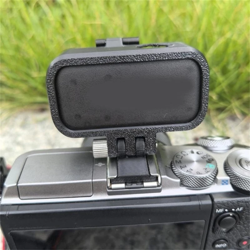 مشبك آمن على دعامة تثبيت توسيع الحذاء الساخن لكاميرا الحركة بزوايا قابلة للتعديل وتبديد الحرارة K1KF #5