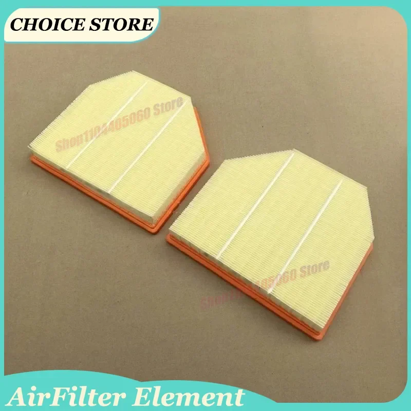 2pcs Air Filter For F30,F80 M3 2014-2019/F33,F83,F32,F82 M4 2014-/F10 M5 2010-2016/ F06 F12 F13 M6 2012-2019 13717843283