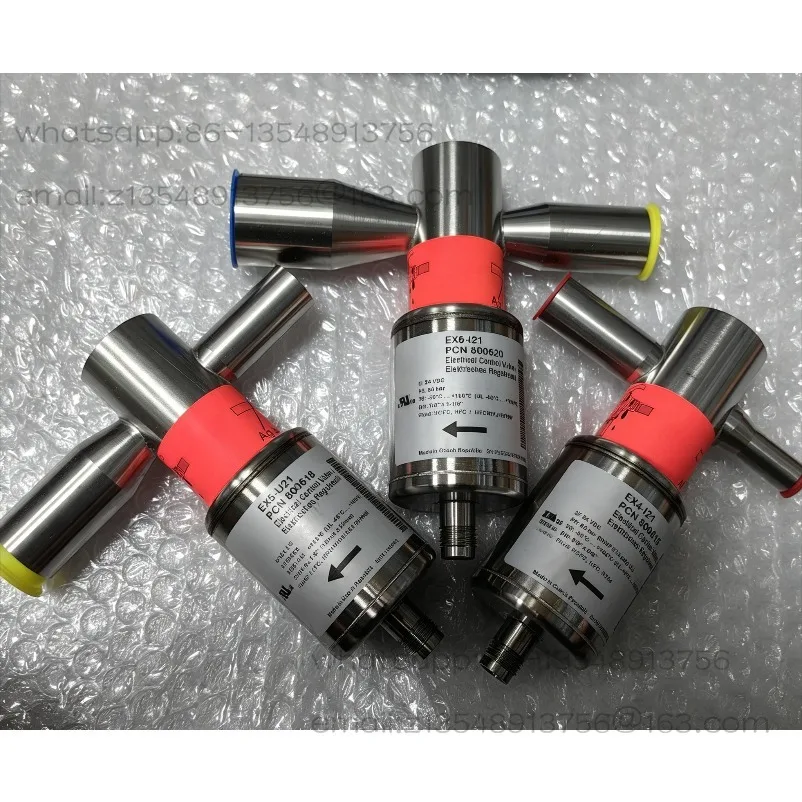 New electronic expansion valve EX8-M21EX7-121 EX6-121EX5-U21 EX4