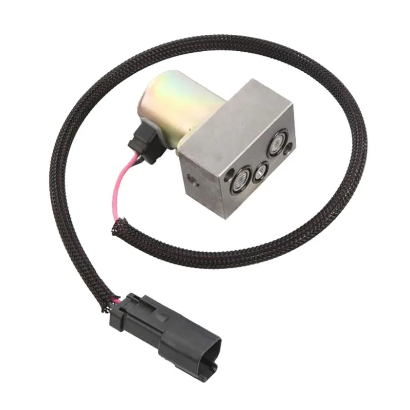 

For KOMATSU PC200-7 PC200-8 Hydraulic Pump Solenoid Valve PC350-8 PC300-8 Pilot Solenoid Valve702-21-57400 Excavator