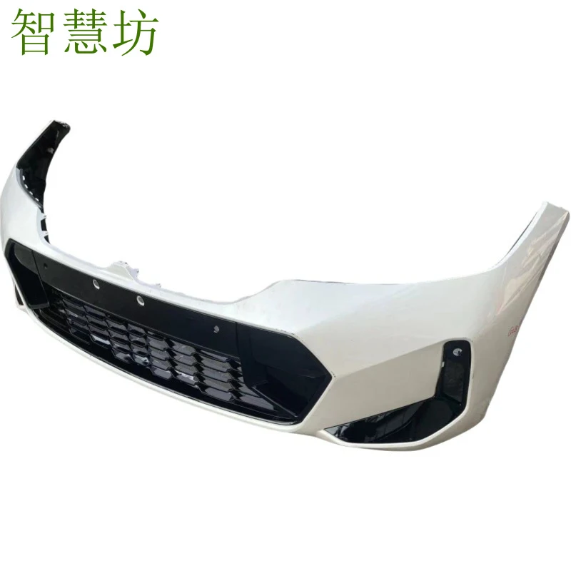 Suitable For BMW 3 Series G28 Lip 320Li/325Li/330Li Front Bumper Assembly, Original From A Dismantled Vehicle