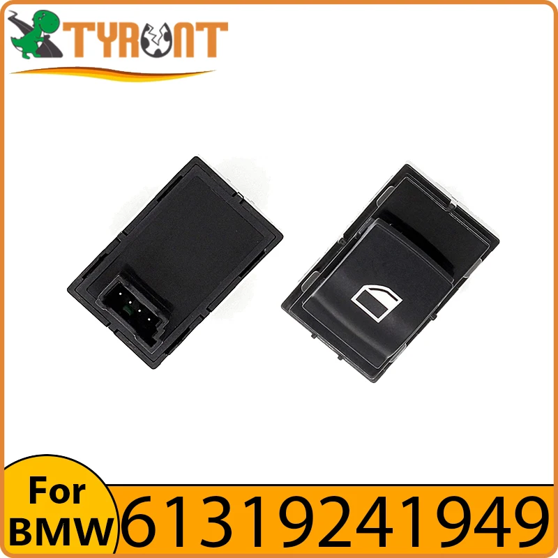 

TYRNT Car Window Lifter Switch Button #61319241949 For BMW 5 6 7 Series F07 F18 F10 F06 F11 F12 F13 F04 520i 523i 530i 535i 550i