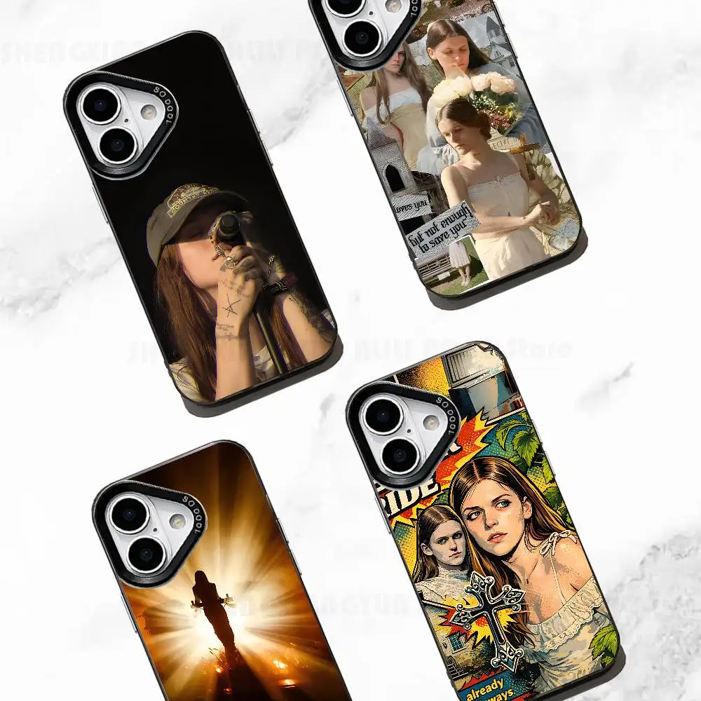 

E-Ethel C-Cain Singer Phone Case For IPhone 17 16e 16 15 14 13 12 11 Pro Max X XR XS MAX Back Cover
