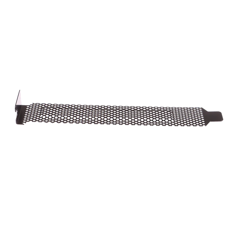 

Hot! 5Pcs PCI Slot Cover Dust Filter Blanking Board Cooling Fan Dust Filter Ventilation PC Computer Case Accessories