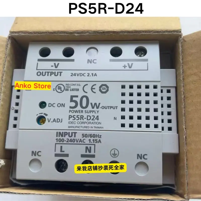 Brand-new  PS5R-D24 Rail mounted Switching Power Supply