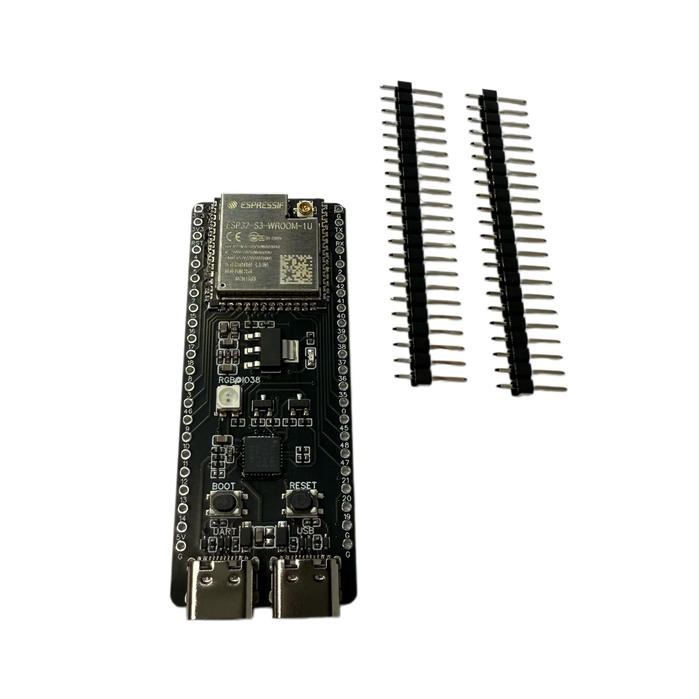 ESP32 S3 Development Board Type-C Interface ESP32-S3-WROOM-1 N16R8 Circuit Development Board for Electronics Projects