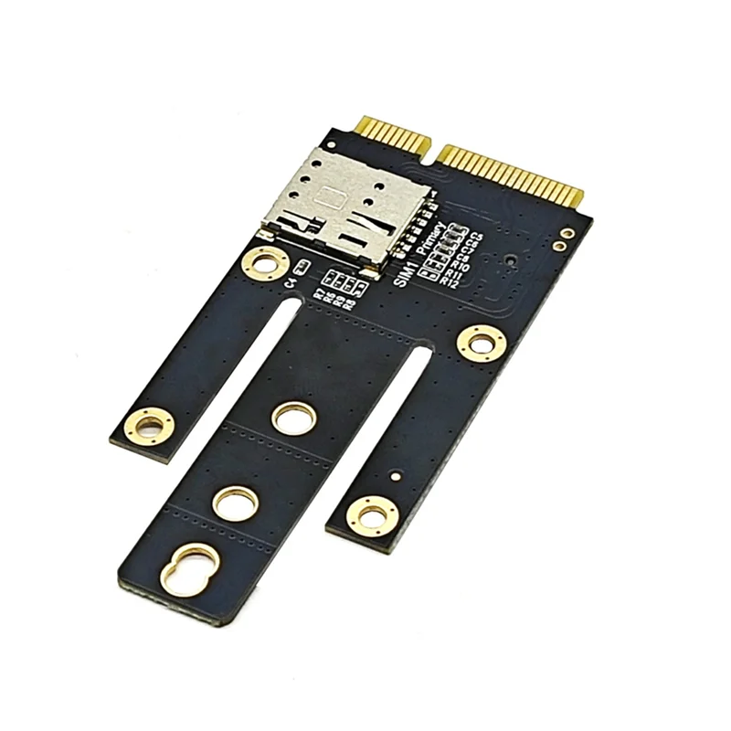 Adapter Card MPCIE To KEY-B Expansion Slot MINIPCI-E To M.2 NGFF NIC Adapter Card WIFI Interface To M Adapter Card