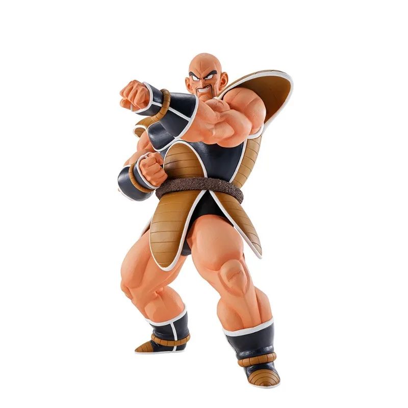 BANDAI-Figura Anime Dragon Ball, Nappa Masterlise, Ichiban EX, Prêmio Super Bat B, Modelo de Ação, Brinquedos Colecionáveis, Presente, Em estoque