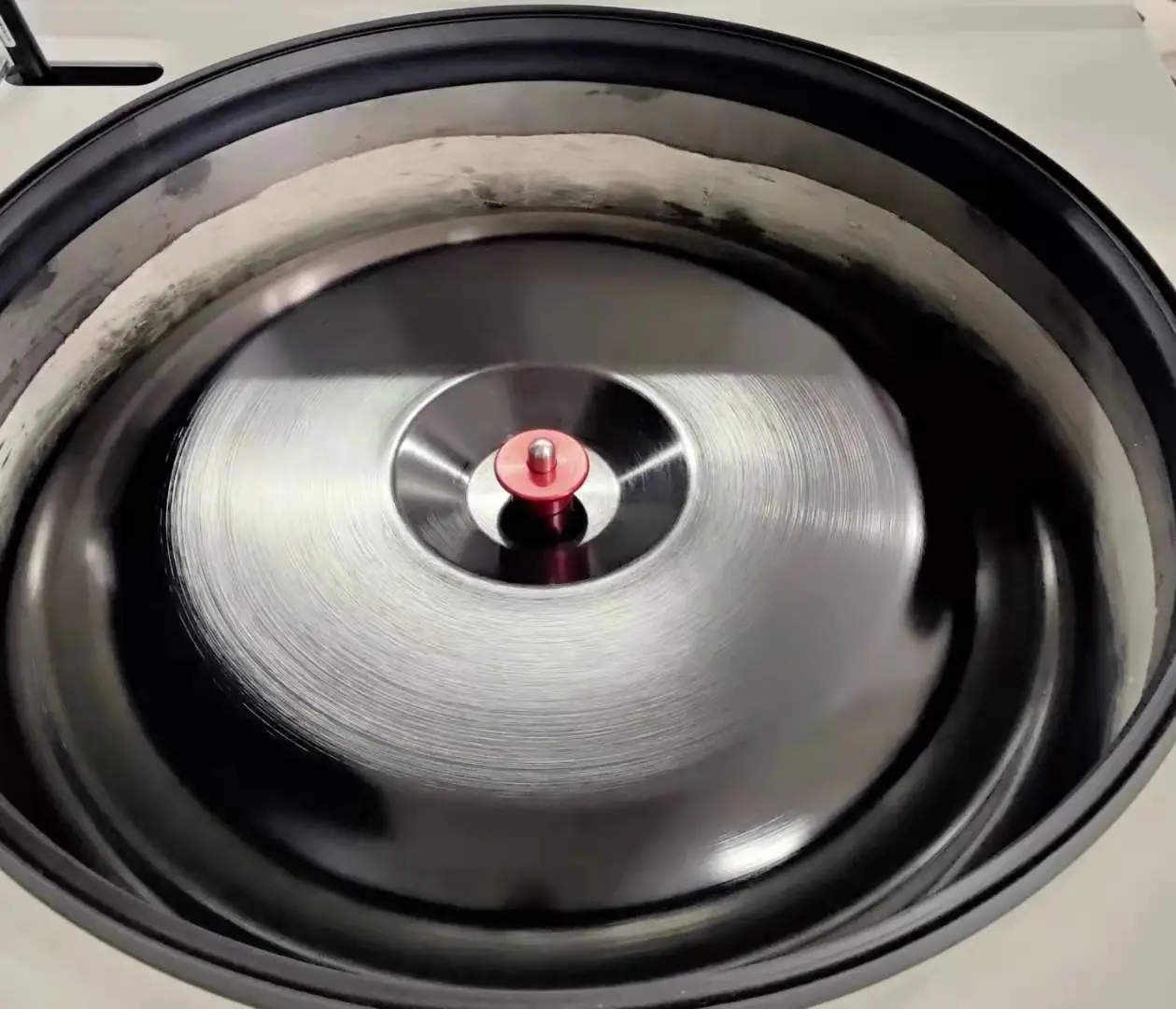 6 × 1000 مل جهاز طرد مركزي للبنك قائم على الأرض 6000 دورة في الدقيقة فصل 6000 مل جهاز طرد مركزي مبرد