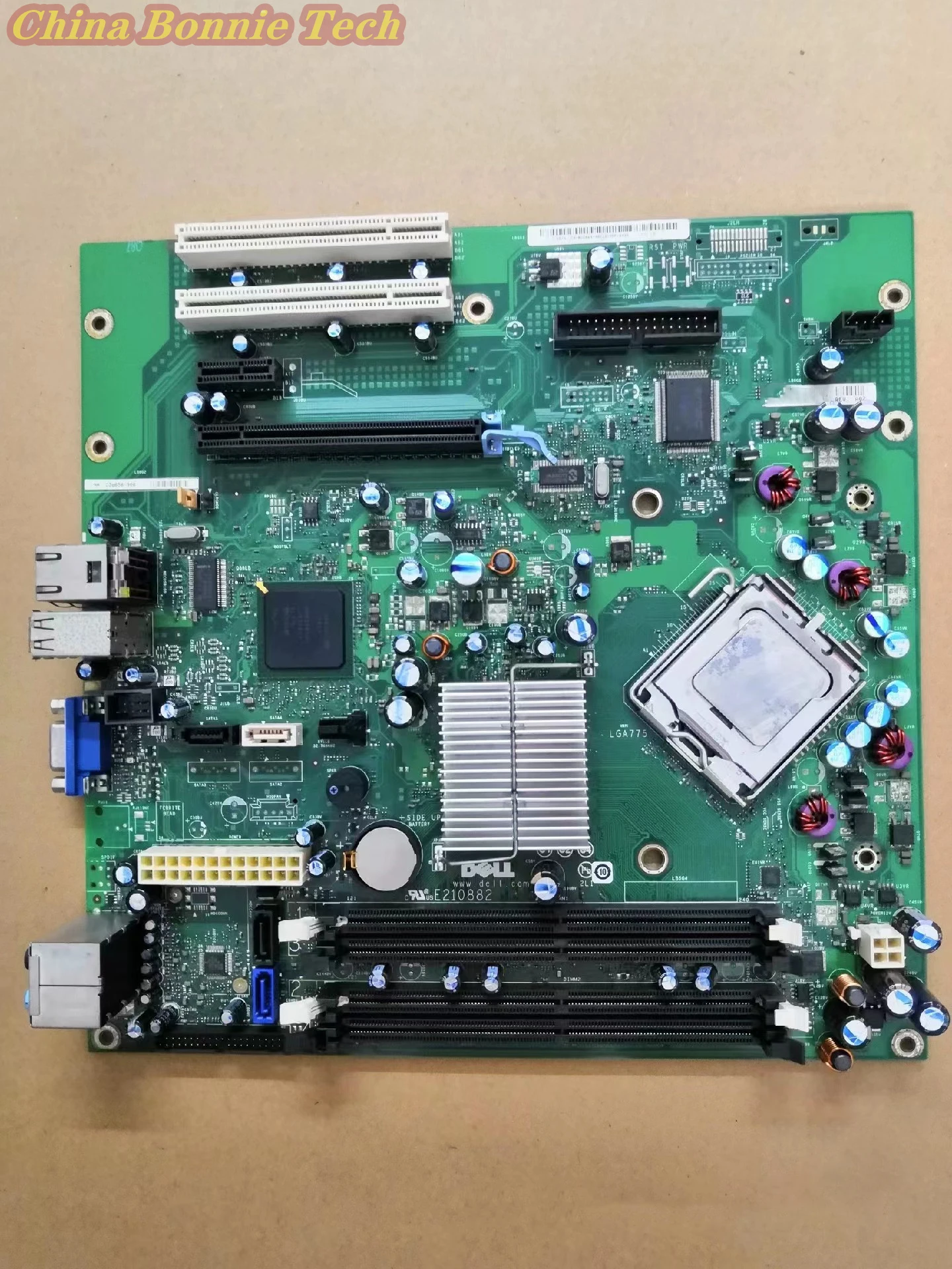 Motherboard for DELL Dimension E520 DM061 WG864