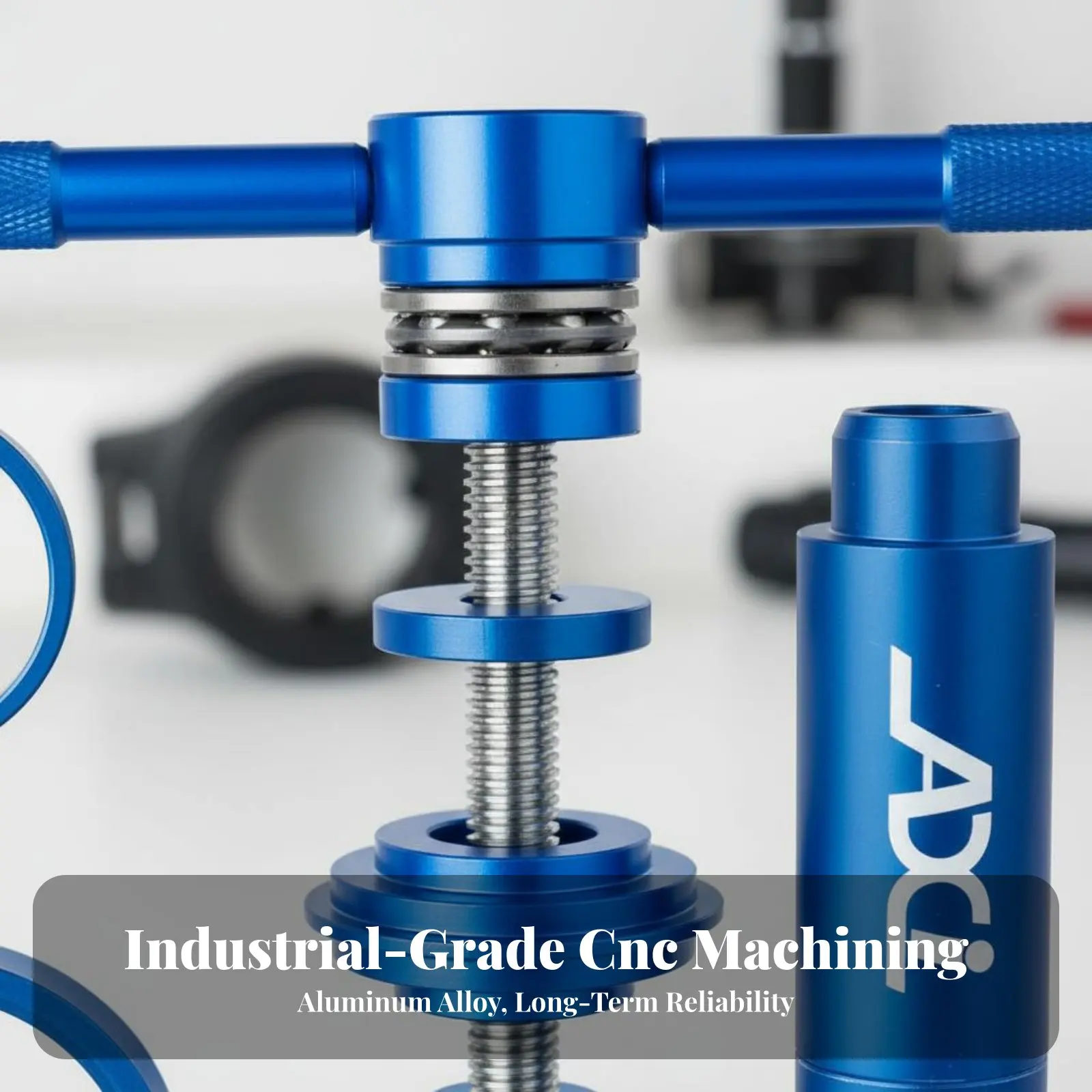 

Bottom Bracket Installation Removal Tool CNC Machined Press Fit Bottom Bracket Tool Compression-Fit Bottom Bracket Installation