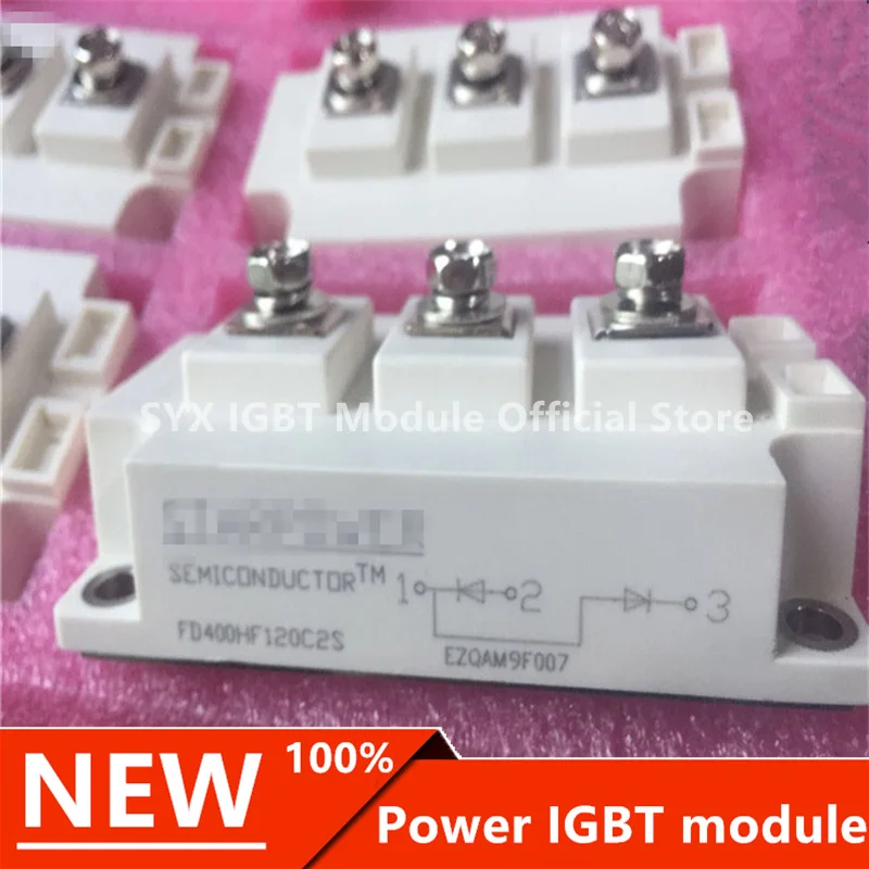 

New Power Module MMF300D170B2B MMF400D170B2B FD400HF120C2S For Inverter Welding Machine