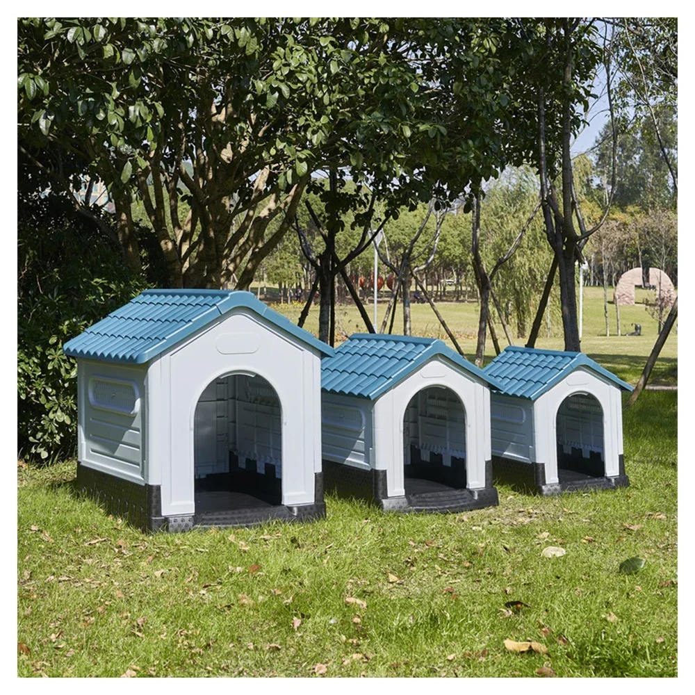

Manufacturer Pet Skylight Dog House For Large Dog House Indoor Luxury Kennel Outdoor House