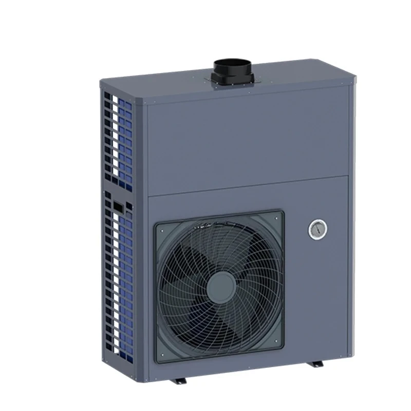 Kitchen Air Conditioner High Performance for Optimal Cooking Comfort and Improved Air Quality with Remote Controller