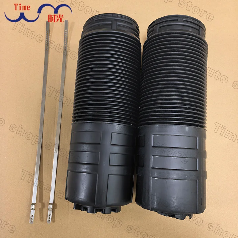 

2PCS shock absorber dust covers For Mercedes ABC W220 C215 1999-2005 A2203205613 A2203206213 A2203205813 A2203205713