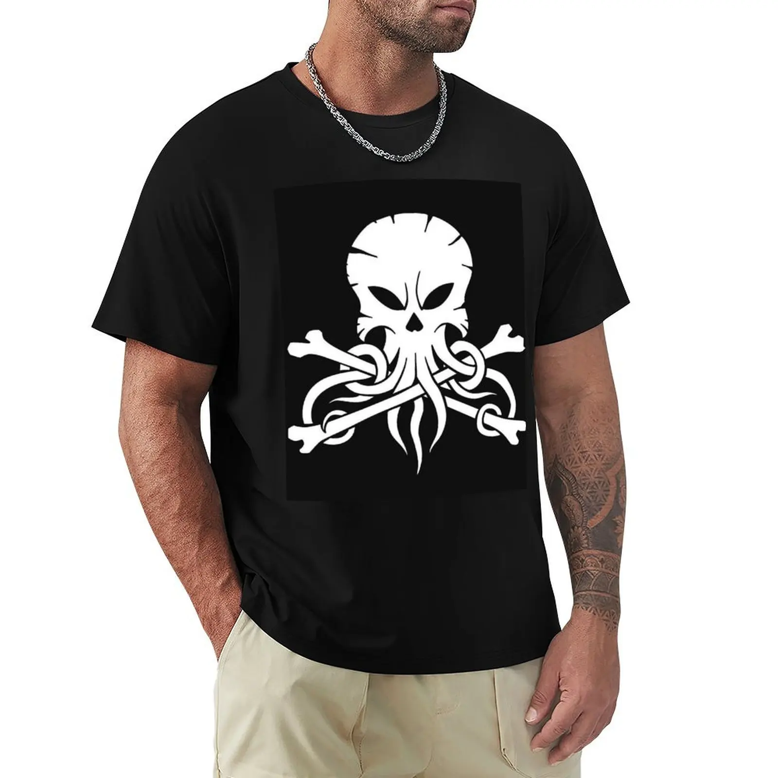 Alestorm T-Shirt Minimalist Graphic Tee Shirt
