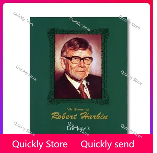 

Genius Of Robert Harbin by Eric Lewis Magic tricks (Instant Download) Quickly send