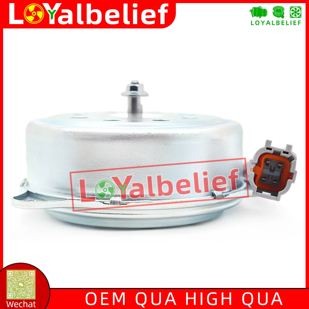 Air Conditioning Cooling Electric Fan Motor For Nissan Almera Sunny N17 HR15 21487-1HS0A 214871HS0A
