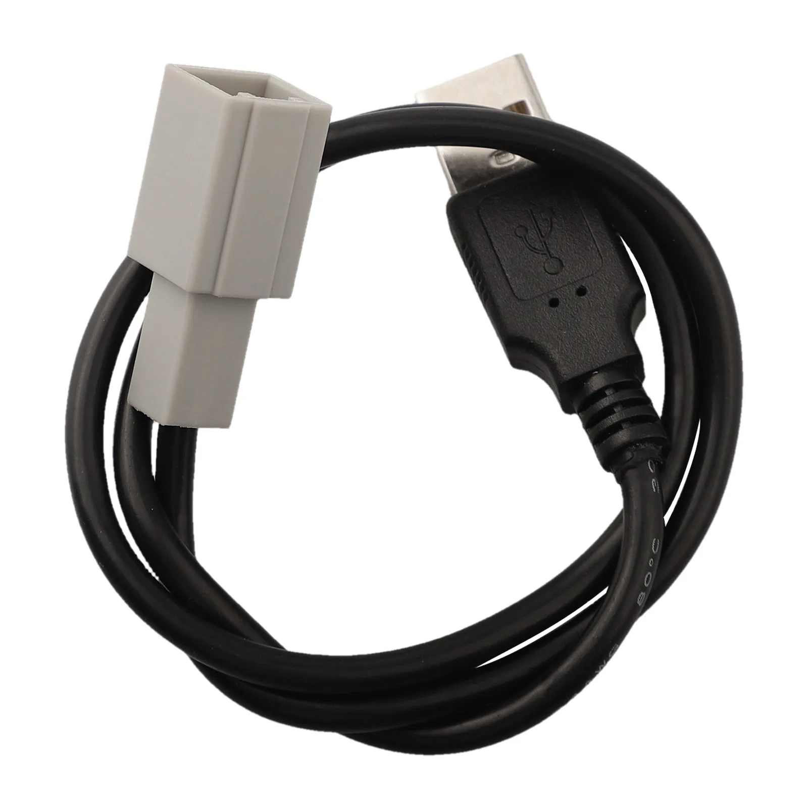 NEW AUDIO For TOYOTA For LEXUS Adaptor TO RETAIN USB Port Car USB Line Input Adapter Automotive Accessories