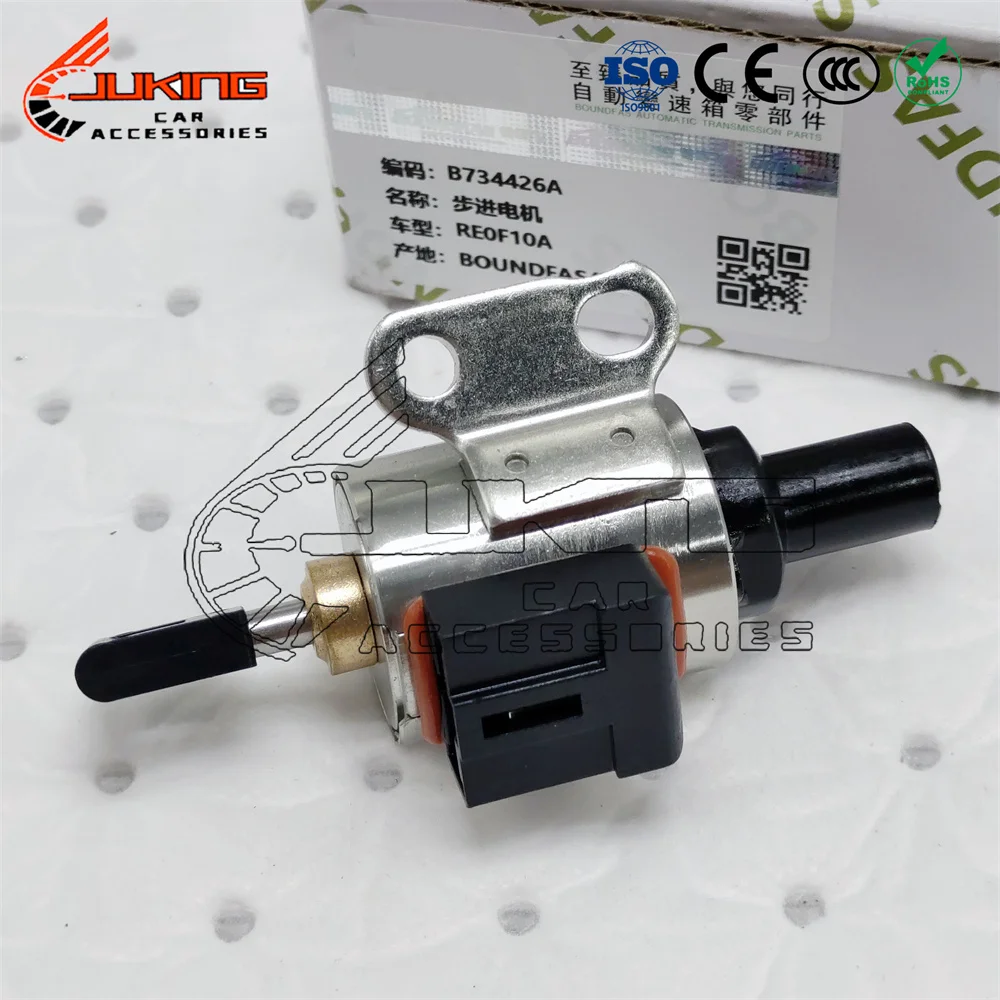 

JF010E RE0F09A RE0F09B CVT Transmission Stepper Motor Fit For Nissan Altima Maxima Quest Murano Versa RE0F08A RE0F08B JF011E