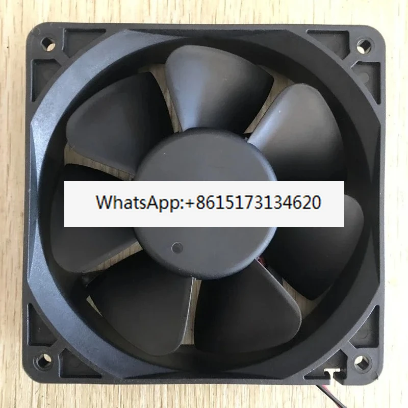 MGA12024UB-O38 DC 24V 1.3A 120x120x38mm 2-Wire Server Cooling Fan