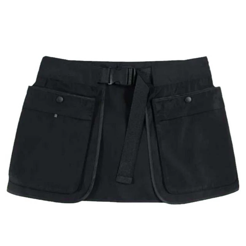 T21C Adjustable Belt And Detachable Pocket Waist Tool Apron Bag For Outdoor And Work Use