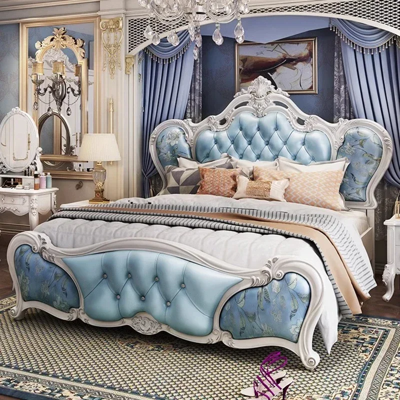 Double Bedroom Bed …