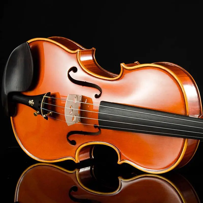 Christina Violin V05 a 4/4 Stradivarius 1716 Professional examination performance Violin Handmade Violino Musical Instruments