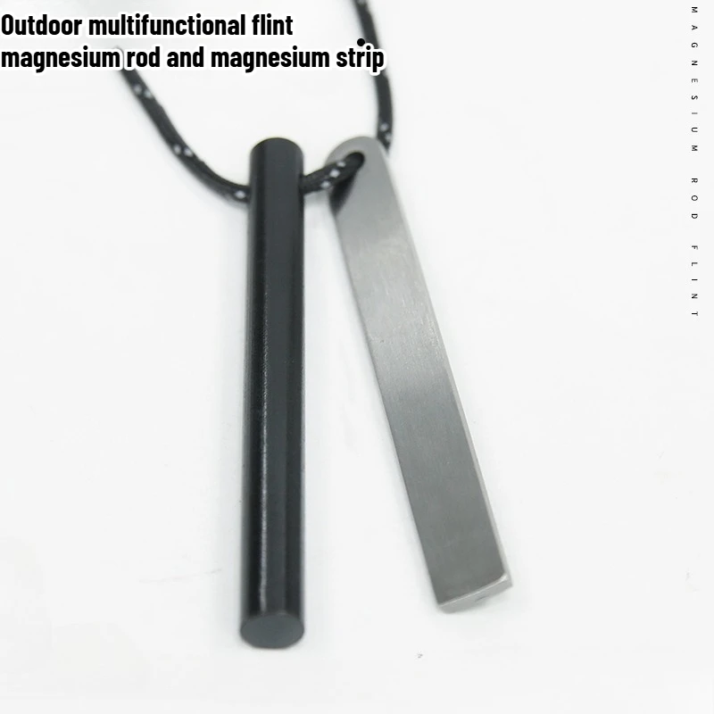 

Outdoor Multifunctional Waterproof Fire Rod Convenient for Camping Hiking and Survival Creative Edc Tool Survival Equipment