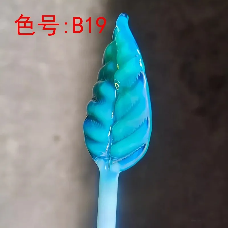 b19-heavy-version-of-tessis-aqua-blue-burnt-glass-color-material-lamp-glass-rod-colored-glazed-hard-material