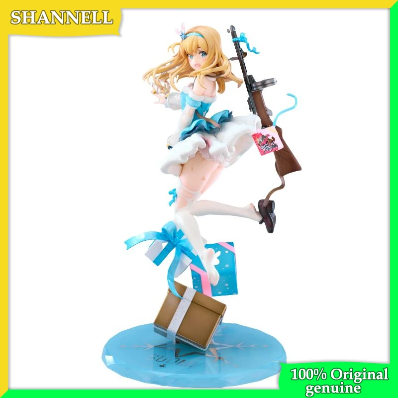 Girls Frontline HobbyMax KP31 Snow Fairy Original genuine PVC Action Figure Anime Figure Model Toys Figure Collection Doll Gift