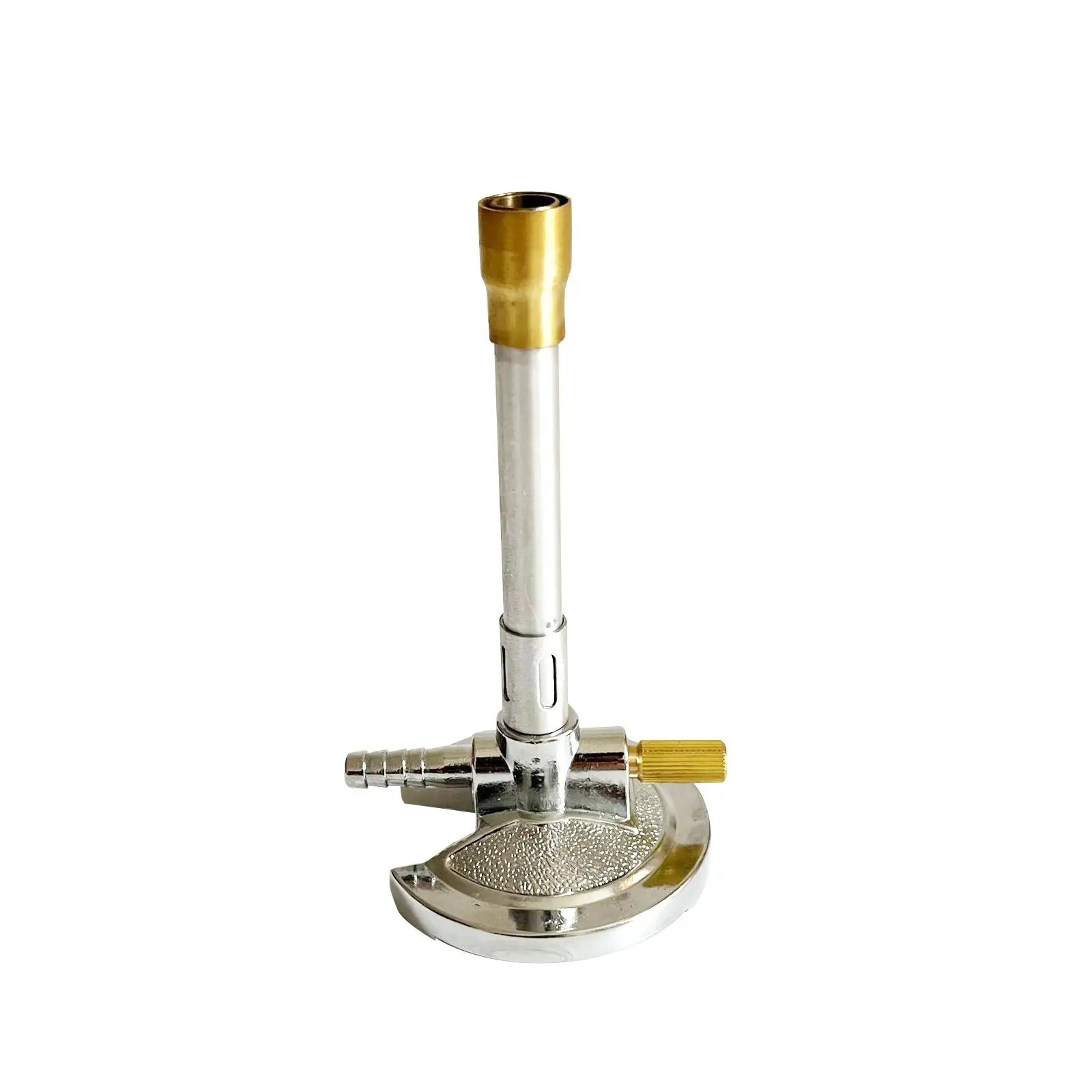 Gas Bunsen Gas Bunsen Burner Lights Lamp Heat-resistant Spare Part with Handle Lab Burner Gas Burner Bunsen Burner Lab