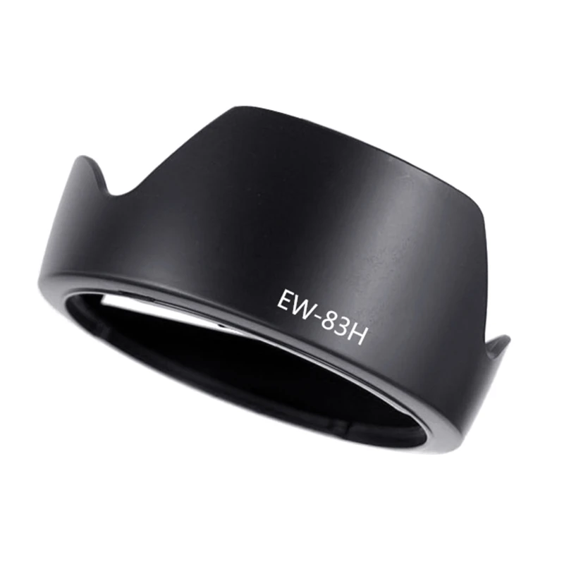 EW-83H Lens Hood Protetor EW83H Lens Hood for EF 24-105mm f4L Is Lens Cover Dropship