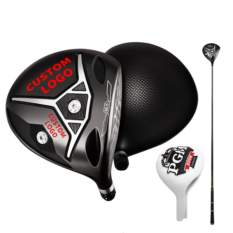 golf clubs drivers titanium carbon profession golf club