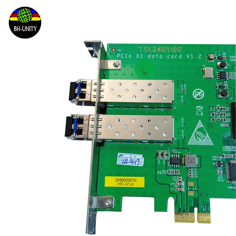 Imagem -06 - Placa Pci para Cabeça de Impressão Gen6 Impressora uv Handtop Gen6