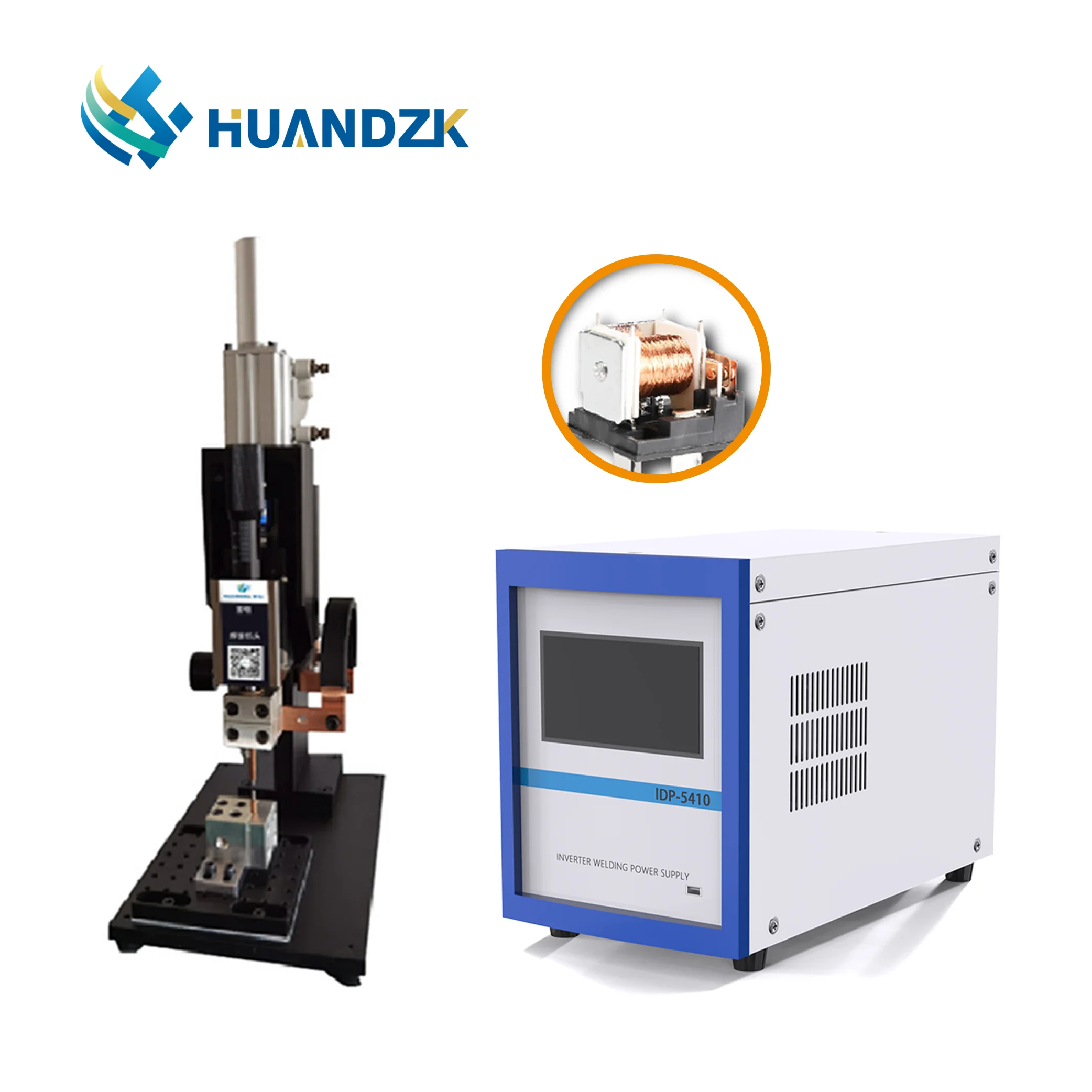 New Inverter DC Resistance Welding Power Supply Digital Control 3-phase 380V 15000A High Efficiency Spot Welding Machine
