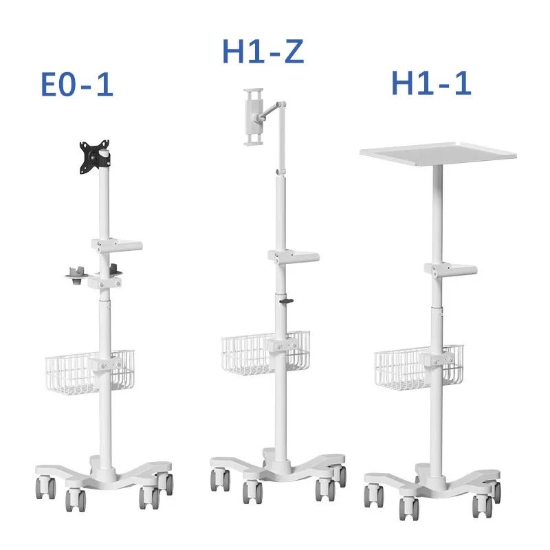Factory Price Laptop/Tablet/Ultrasound/ECG Tc Trolley