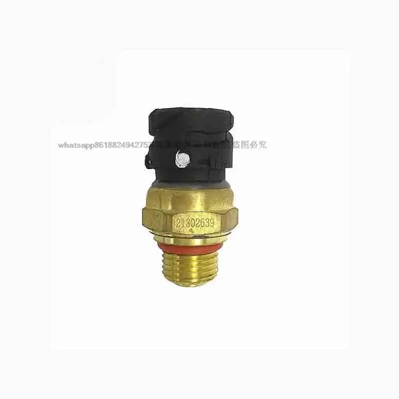 

D12D Oil pressure sensor switch 21302639 Fuel pressure sensor 21634021 for Volvo trucks