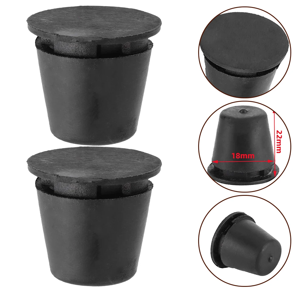 2pcs Car Engine Hood Rubber Bumper Cushion For Honda CIVIC 06-15 For CITY 09-14 Auto Engine Hood Rubber Pad