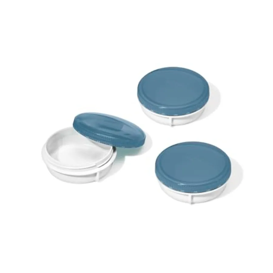 Good Grips Prep and Go Condiment Keeper - Ocean Blue