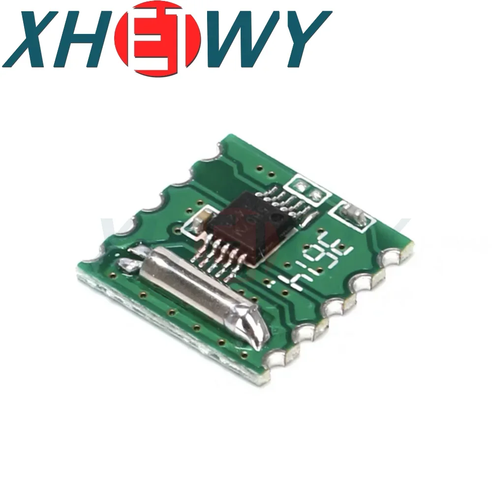 FM Stéréo Radio Tech RDA5807M Technologie Sans Fil Profor RRD-102V2.0