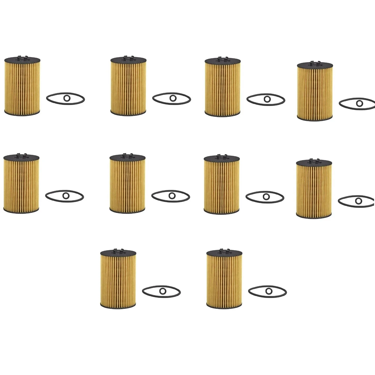 

10pcs Oil Filter For Audi A3 03N115466 03N115562