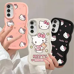 Cute animals phone Case for Galaxy A20 A30s A50s A02s A03 Core A04e A05 A11 A12 14 15 4G 5G A13 4G A21s A51 4G